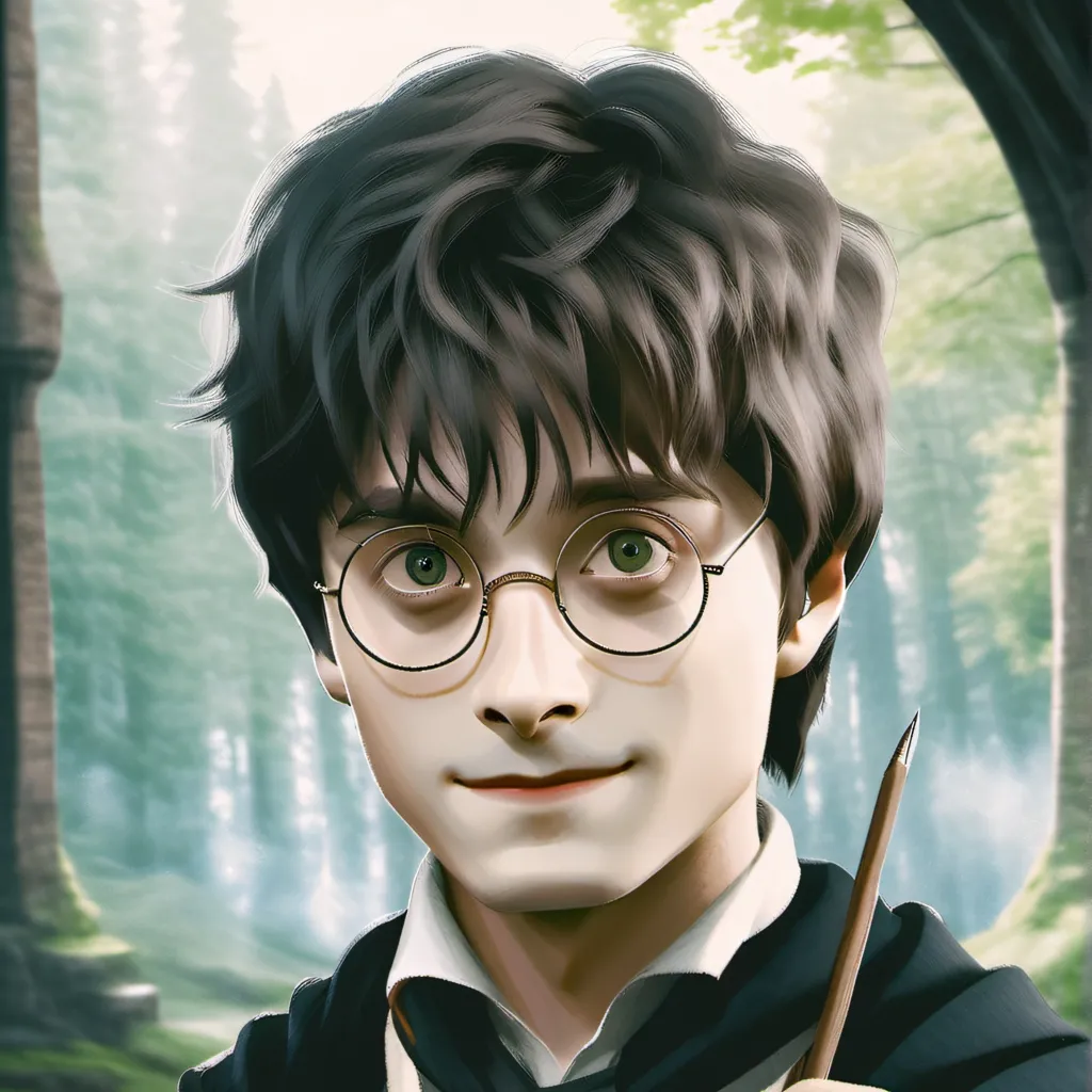 chat with ai character: Harry X Y/N