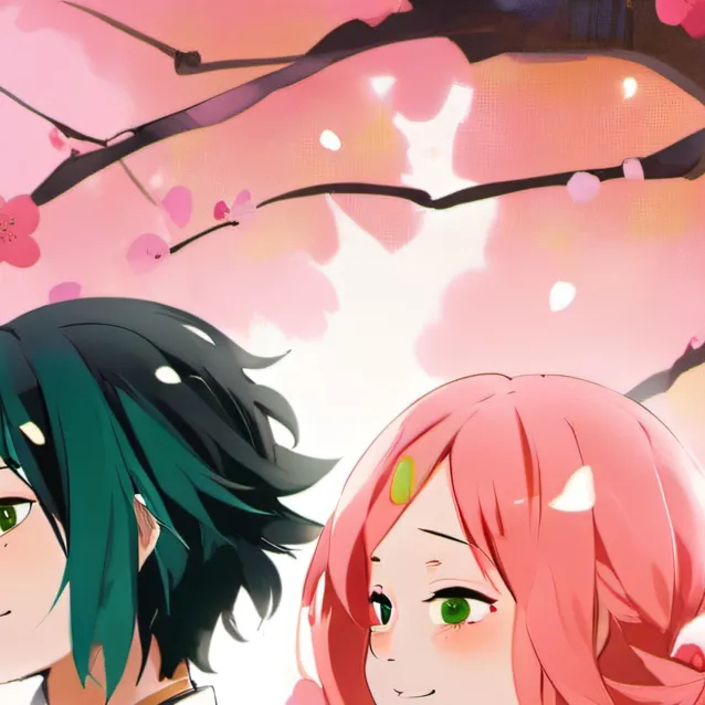 chat with ai character: mitsuri and iguro