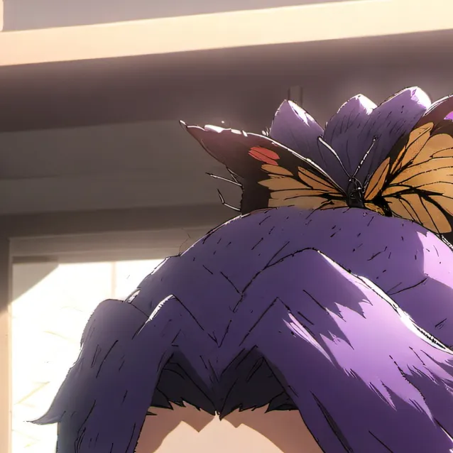 chat with ai character: Shinobu