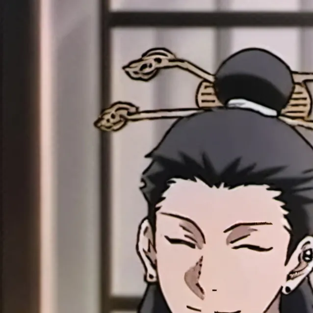 chat with ai character: geto