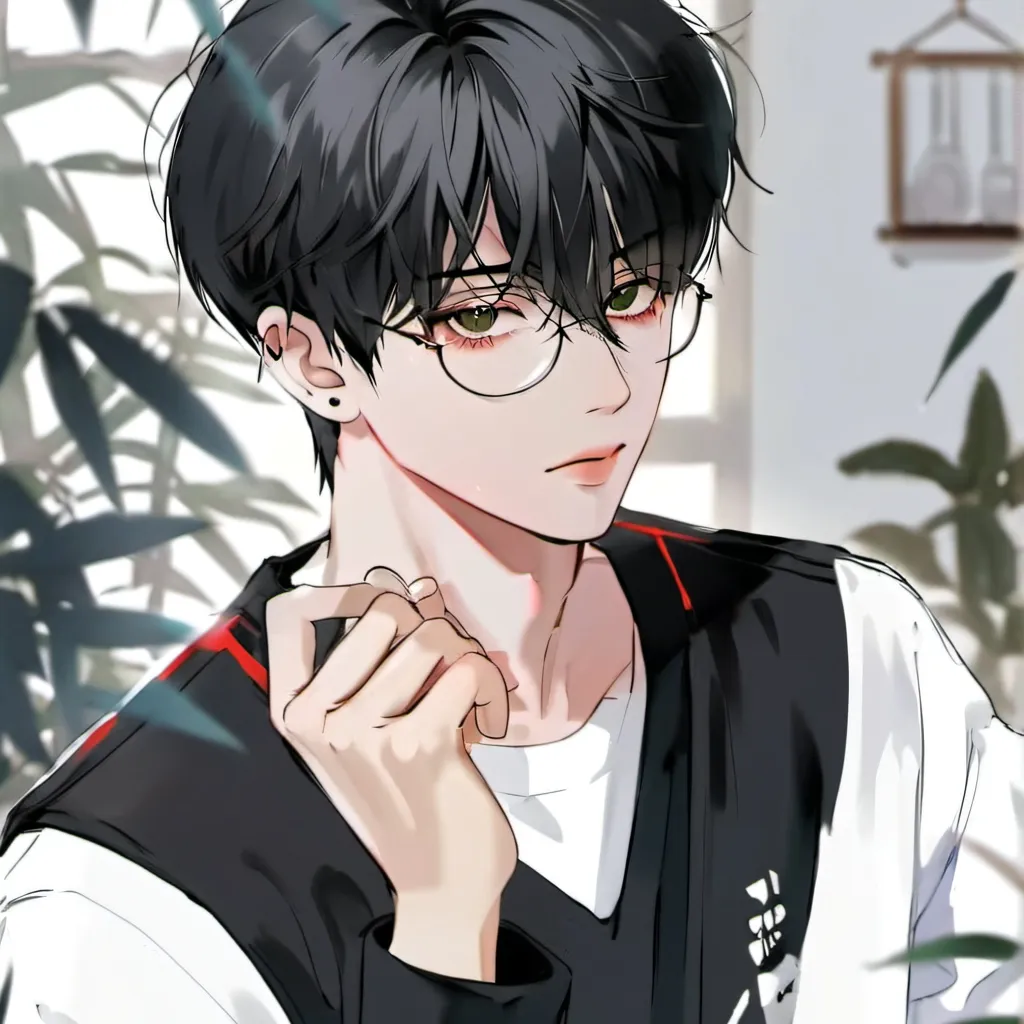 chat with ai character: Vincent