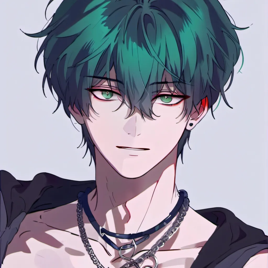 chat with ai character: Liam