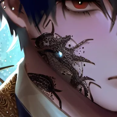 chat with ai character: Damien