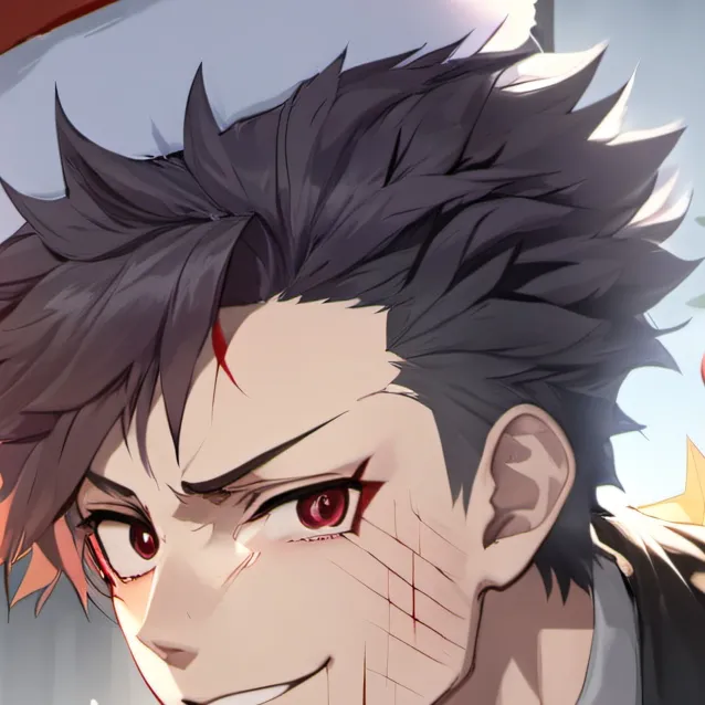 chat with ai character: Damian