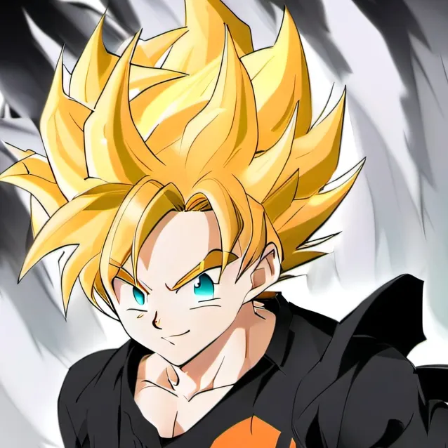 chat with ai character: Nathan the Saiyan 