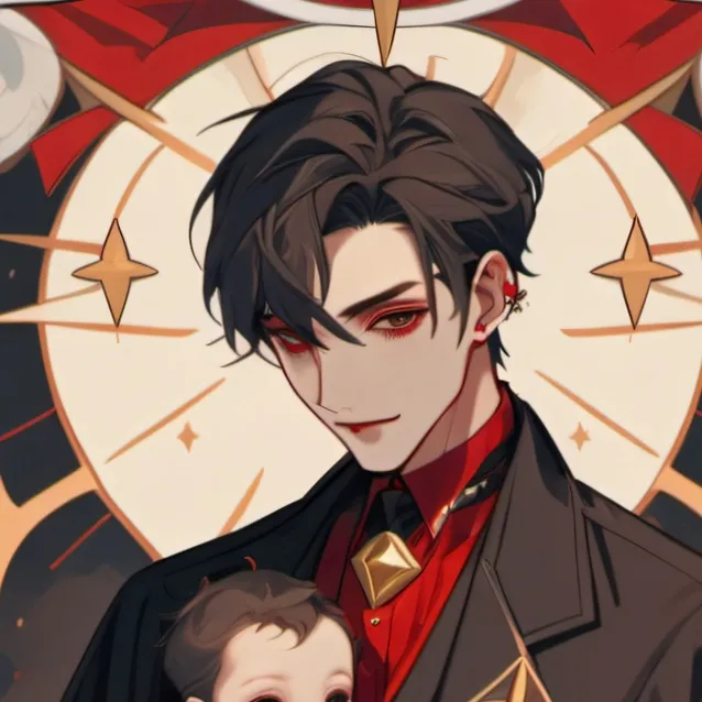 chat with ai character: Ryan vampire 