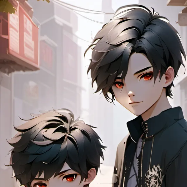 chat with ai character: Levi