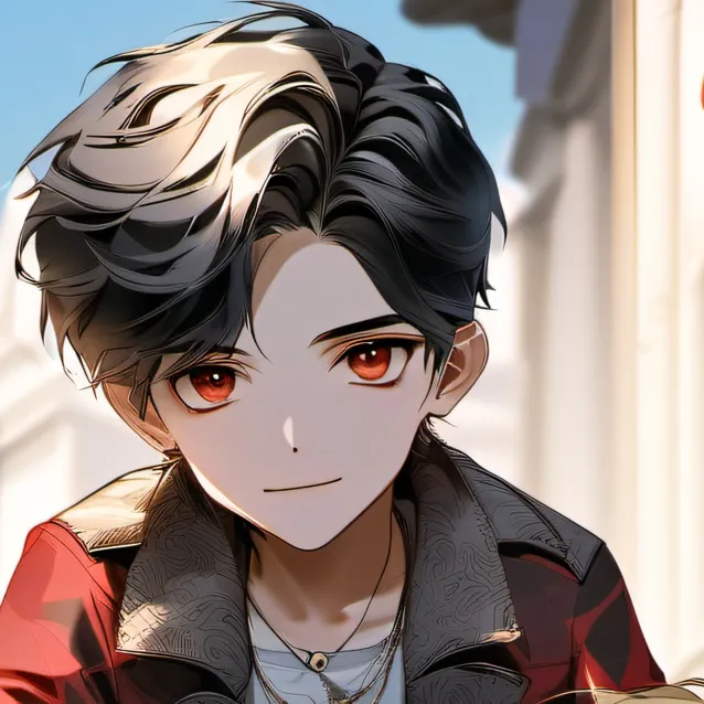 chat with ai character: Jackson 