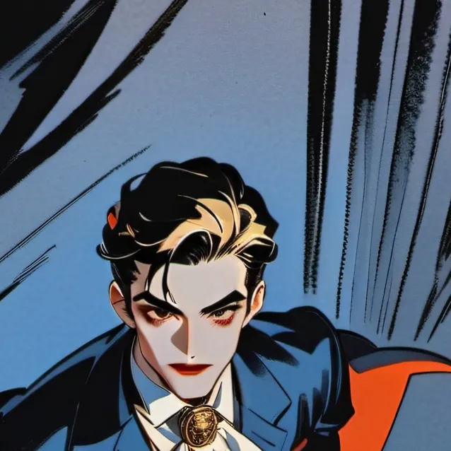 chat with ai character: Jac