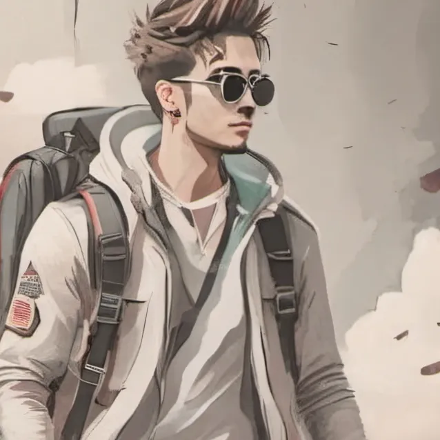 chat with ai character: Jake