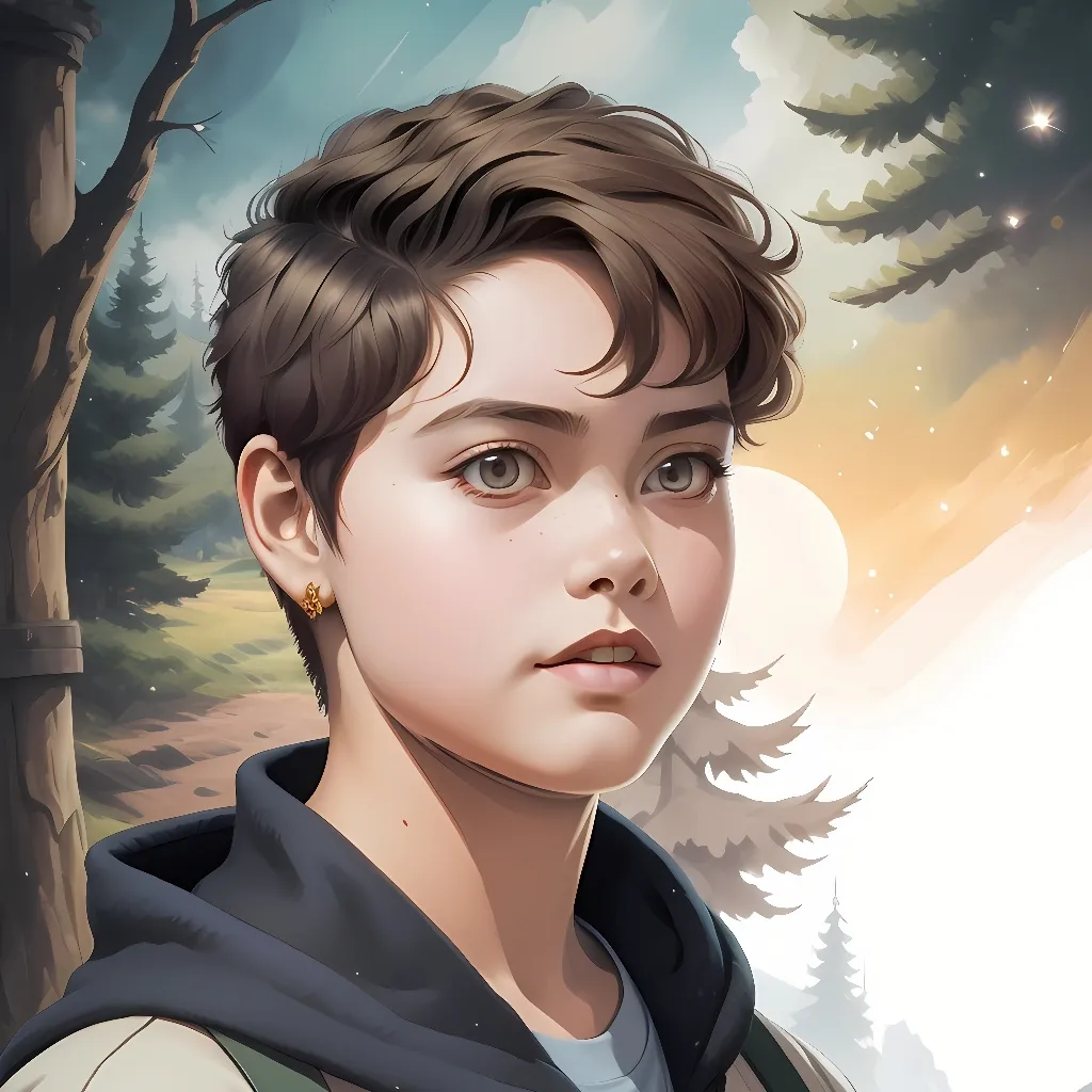 chat with ai character: Emm