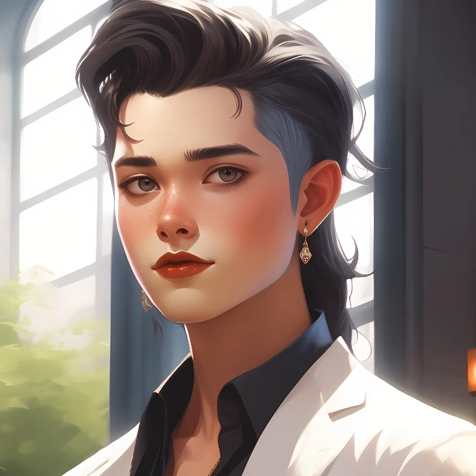 chat with ai character: Venier