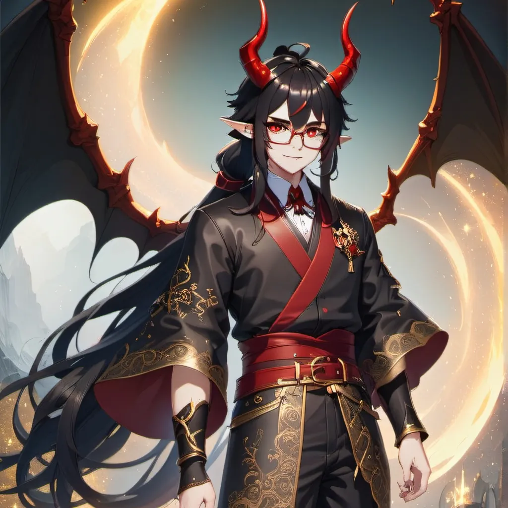 chat with ai character: 壊滅的な