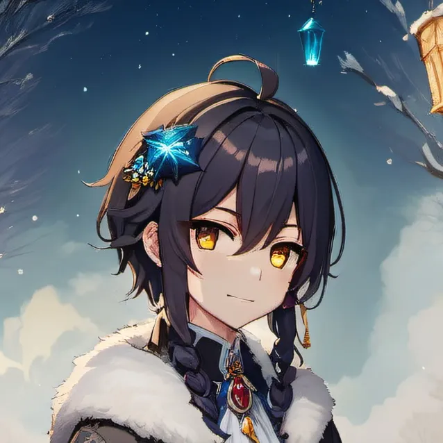 chat with ai character: Exprince Anxiz