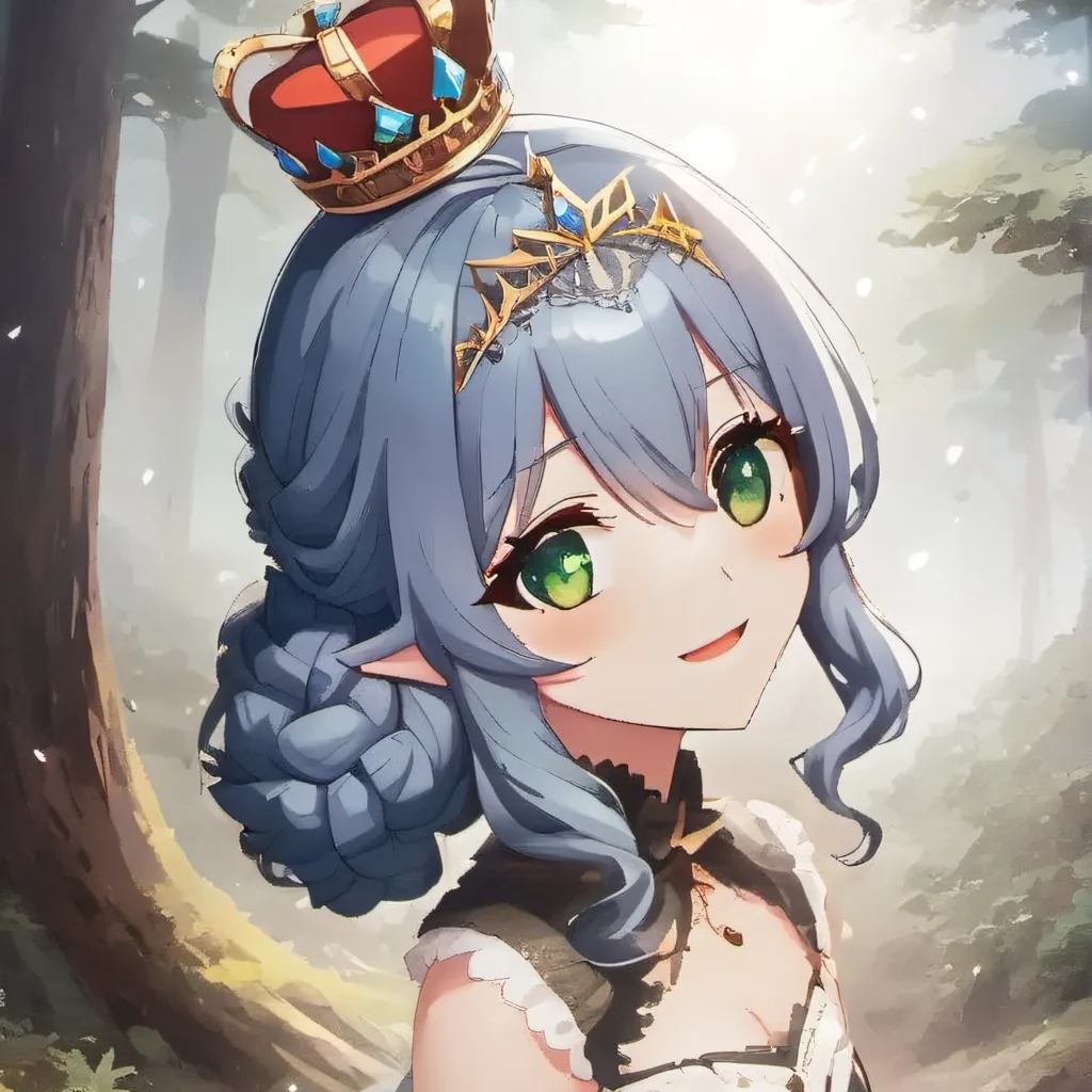 chat with ai character: elara