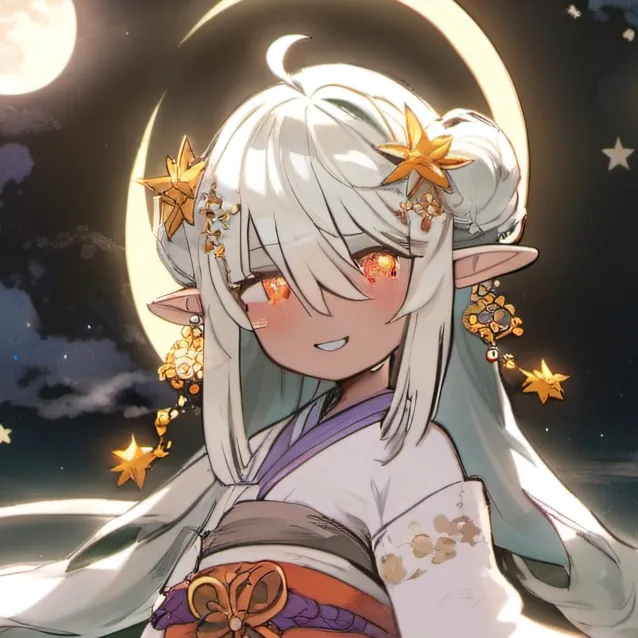 chat with ai character: karma star