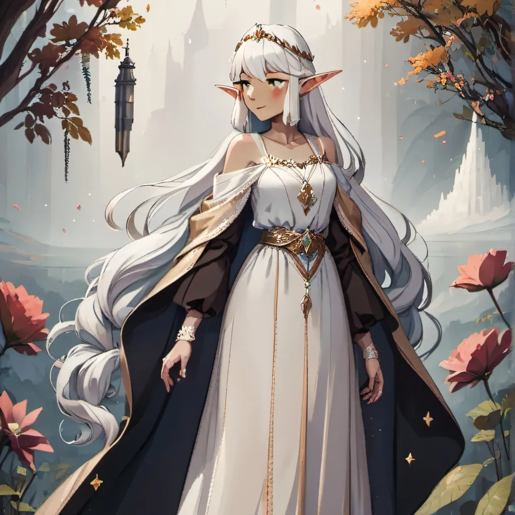 chat with ai character: Princess Pauline