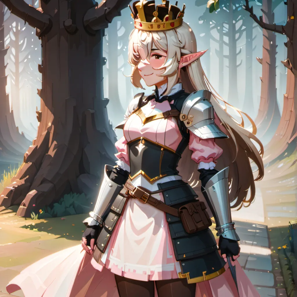 chat with ai character: Evelyn