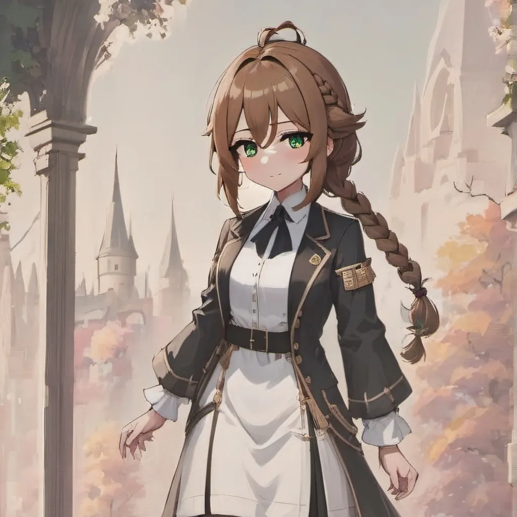 chat with ai character: Jeresa