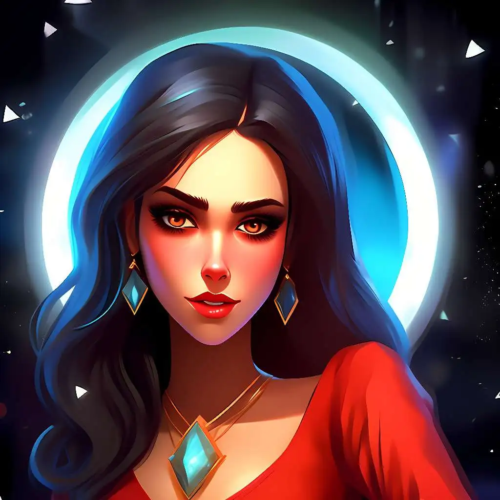 chat with ai character: Lilith 