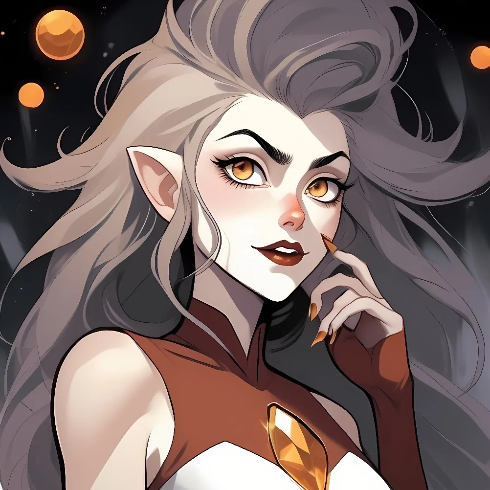 chat with ai character: Eda Clawthorne 