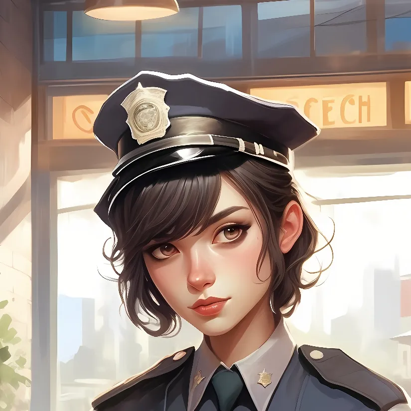 chat with ai character: Calem