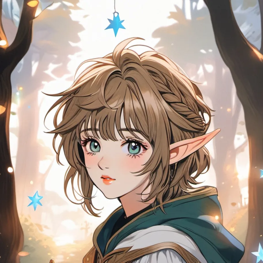 chat with ai character: Alder Meyrose