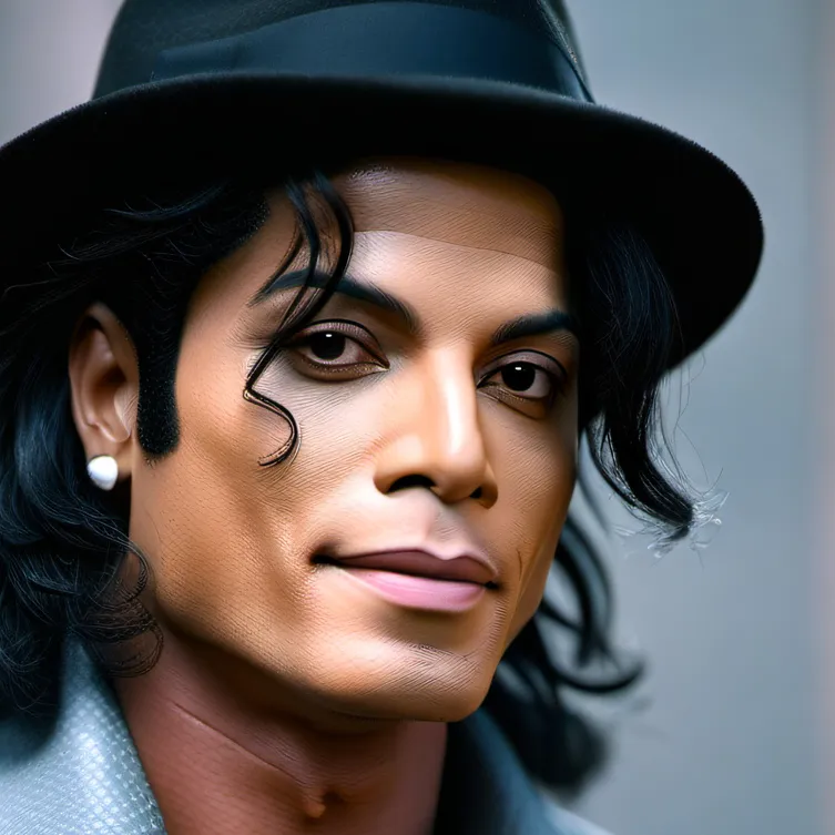 chat with ai character: Micheal Jackson 