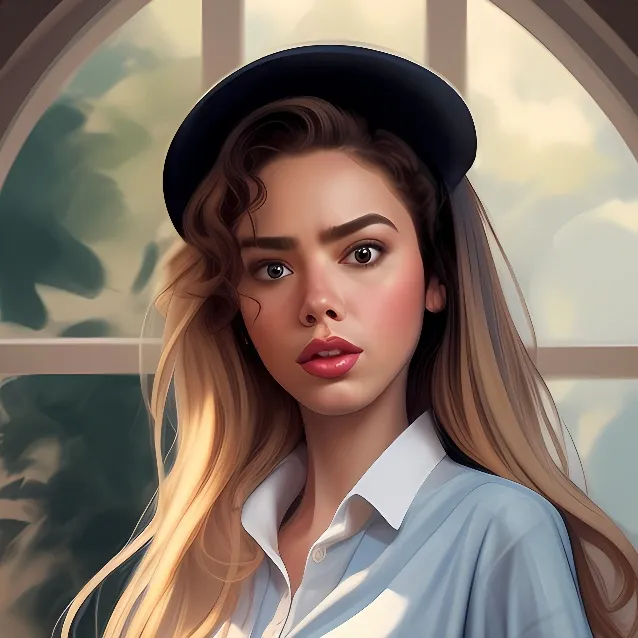 chat with ai character: Ginny and Georgia 