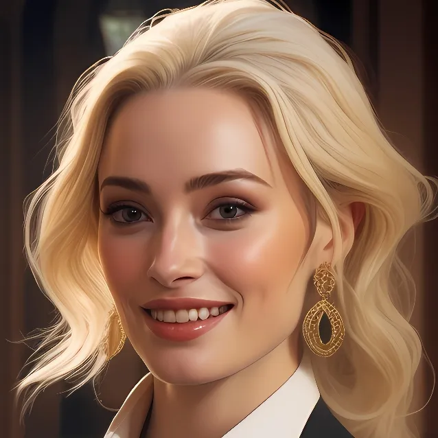 chat with ai character: Georgia.