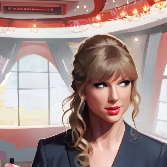 chat with ai character: Tay Tay