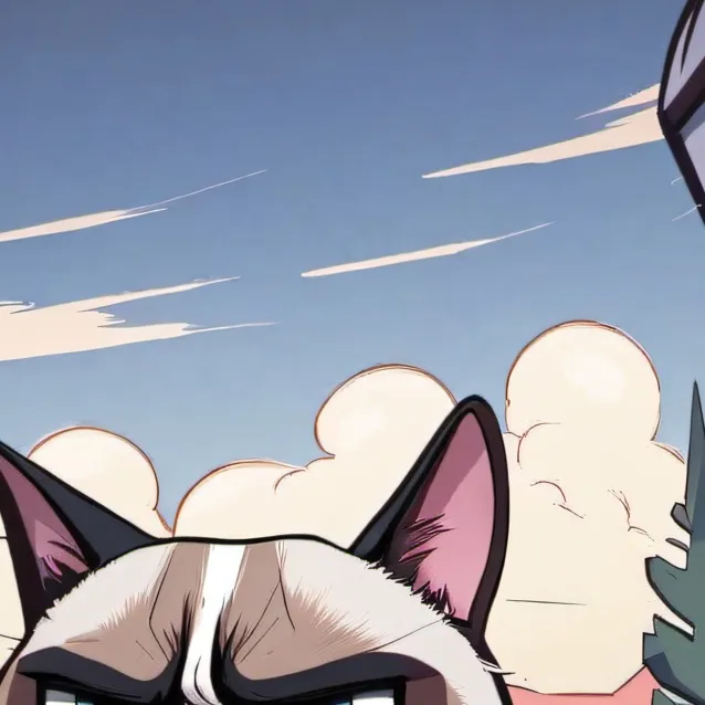 chat with ai character: Grumpy cat (RIP)