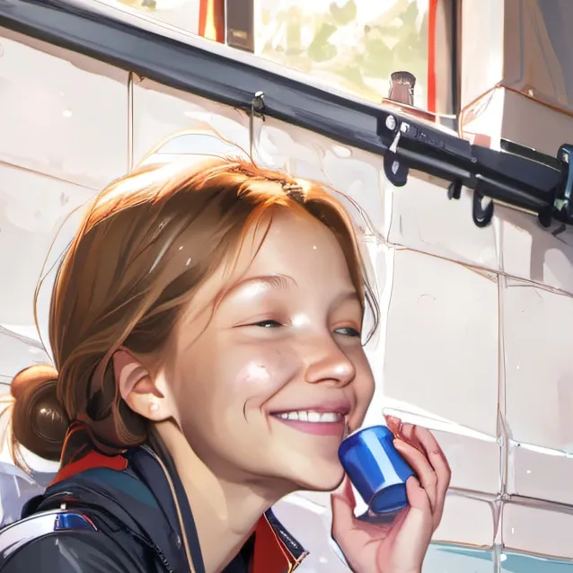 chat with ai character: Aliyah