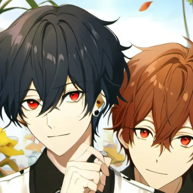 chat with ai character: kaelyn and Jonny 