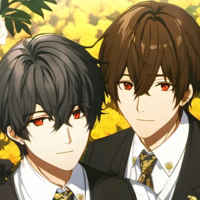 chat with ai character: boy's & boss 