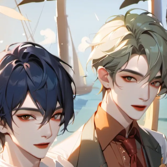 chat with ai character: Jacob in Just 