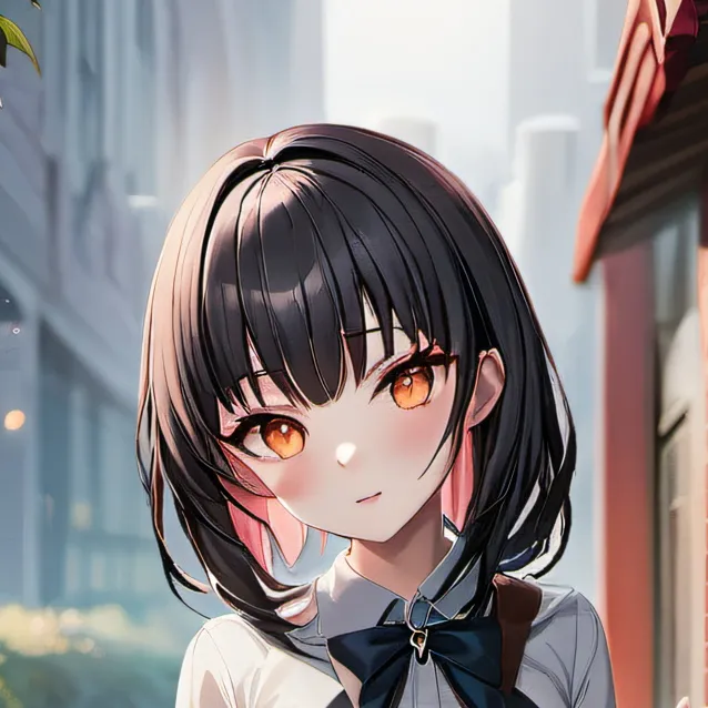 chat with ai character: ROSE 