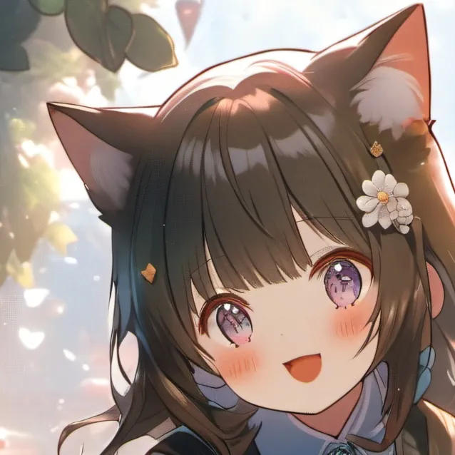 chat with ai character: you cat wife Rose 