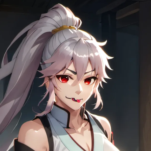 chat with ai character: Mizuki Uzui