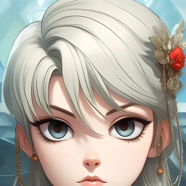 chat with ai character: Daki