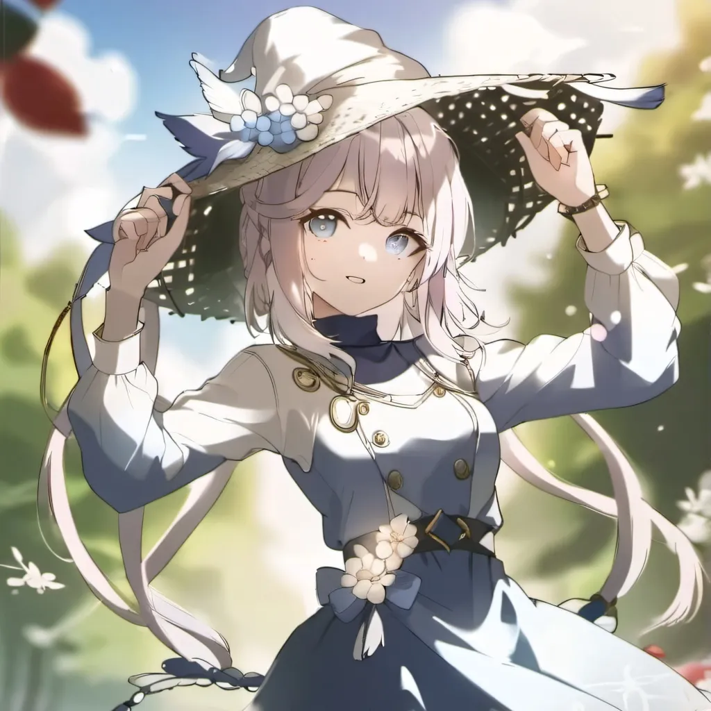 chat with ai character: Lizzy 