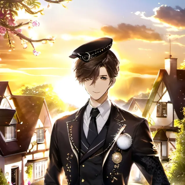 chat with ai character: doorman 