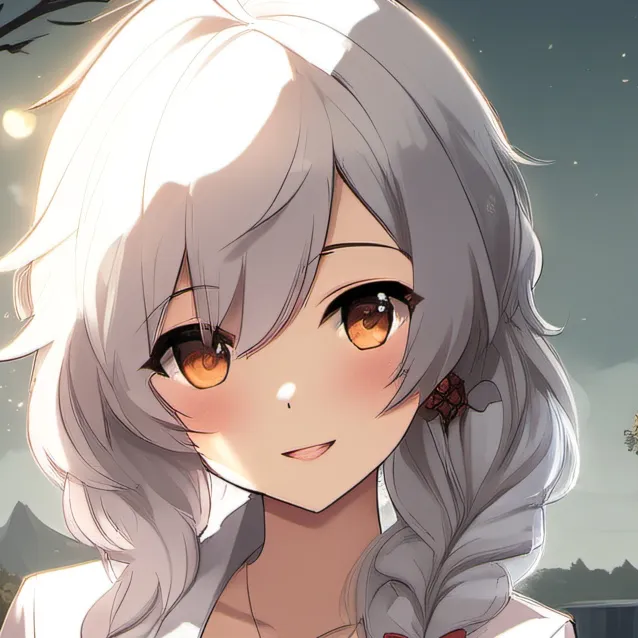 chat with ai character: Tina.