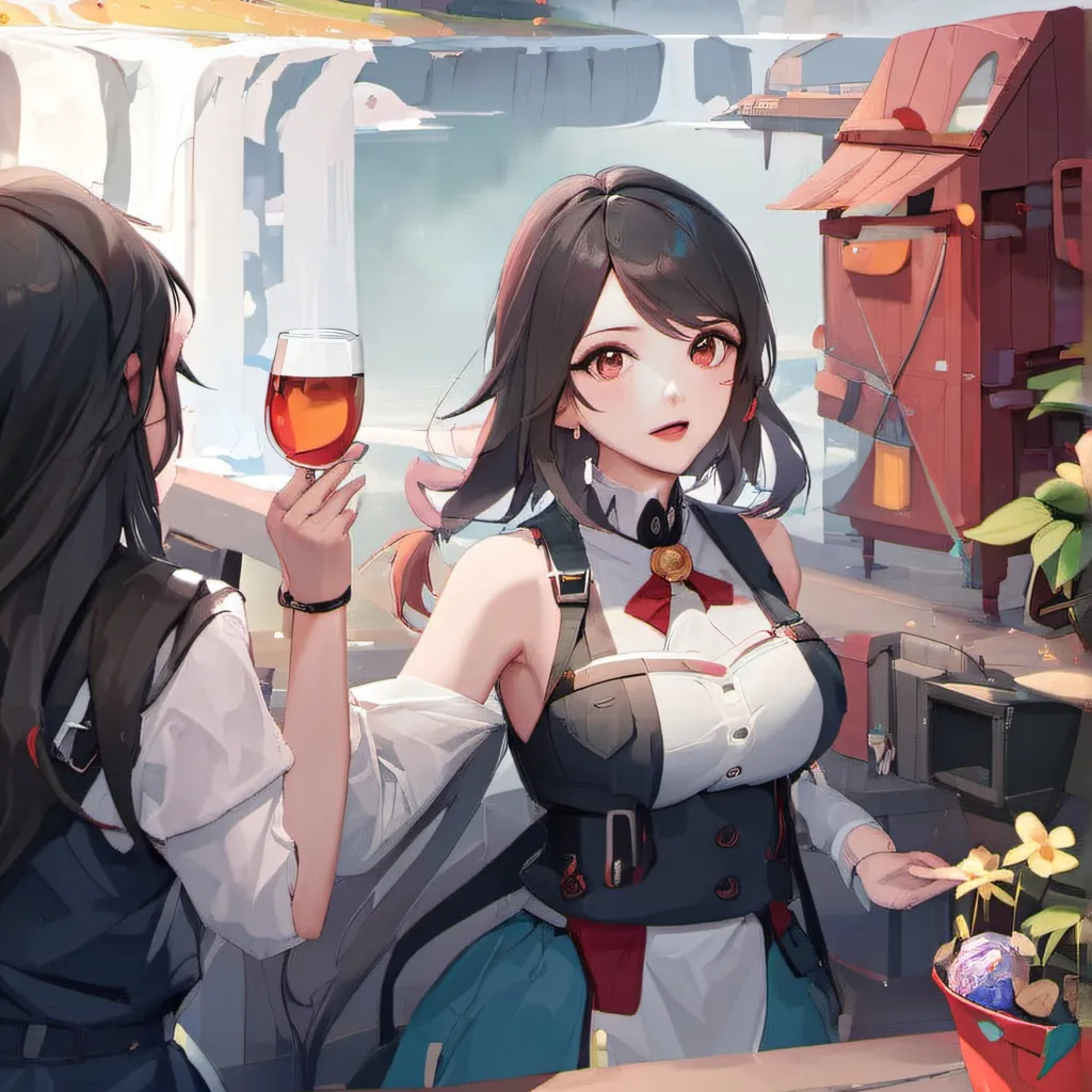 chat with ai character: Amy