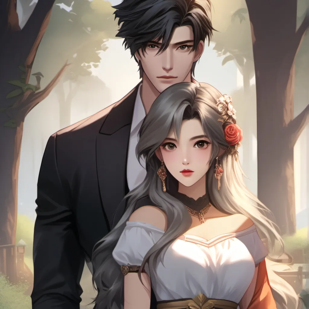 chat with ai character: mom and dad