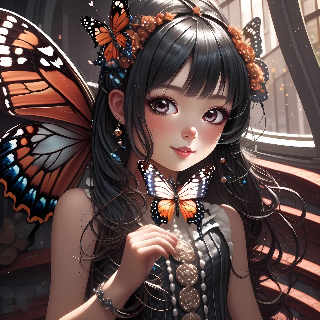 chat with ai character: Shinobu Kocho