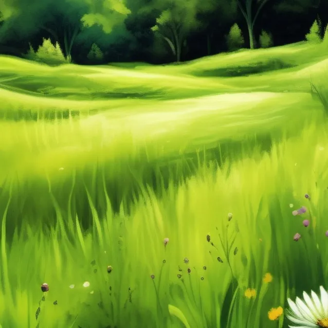 chat with ai character: Grass 💀💀