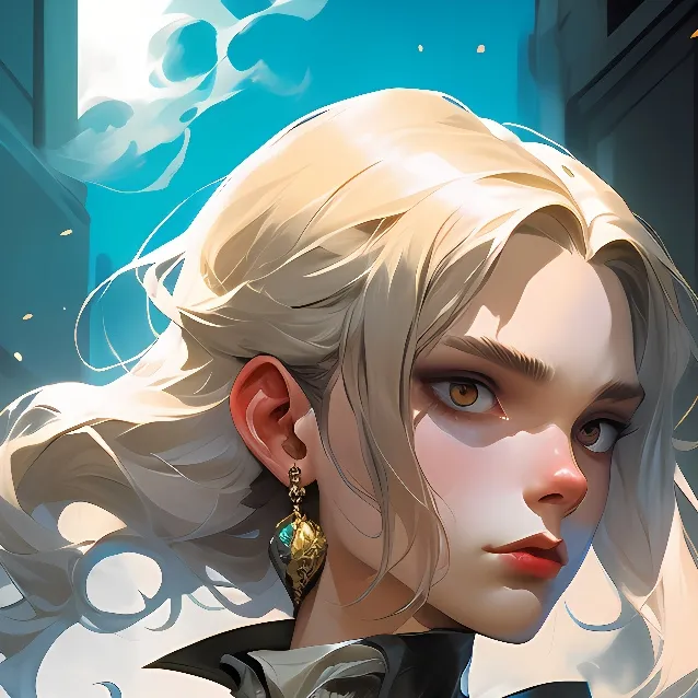 chat with ai character: Alicia