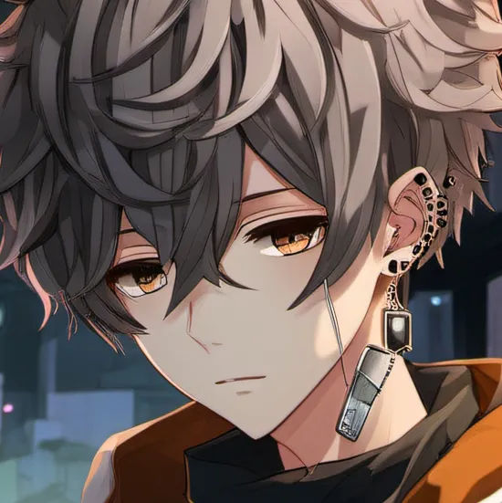 chat with ai character: Zyon