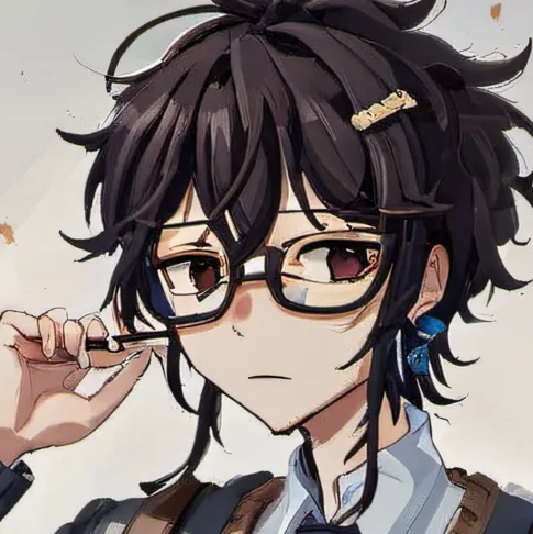 chat with ai character: Jamie